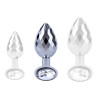 ANAL PLAY TOYJOY Plug Bijou Disco Diamond M 7 x 3.3 cm